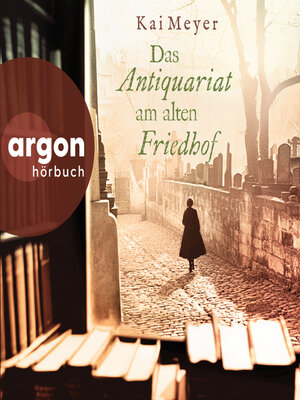 cover image of Das Antiquariat am alten Friedhof